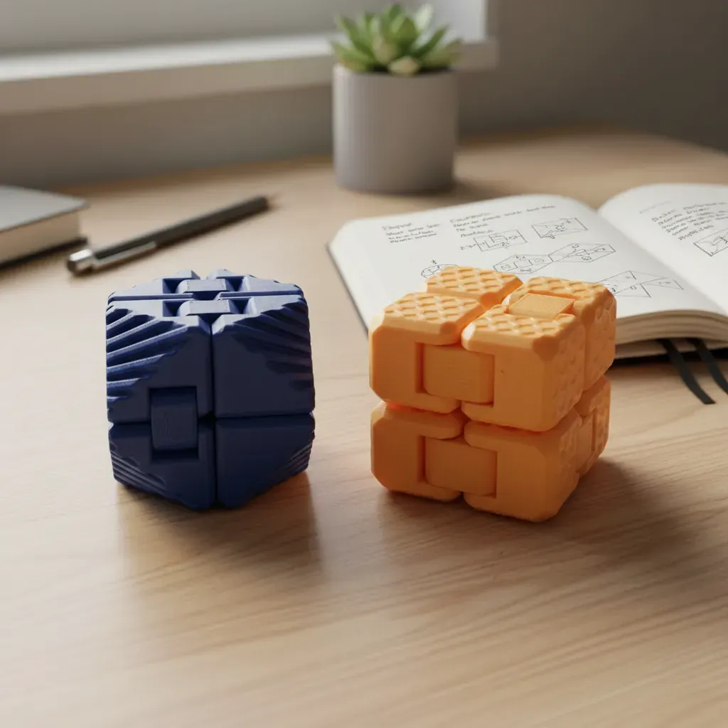 Cubo infinito - view 1